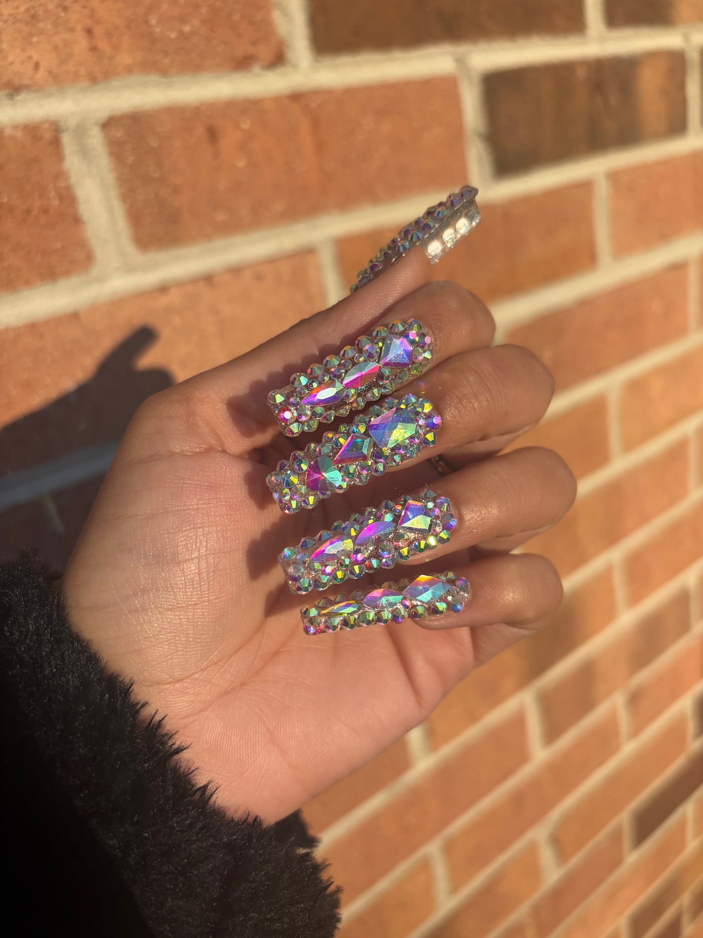 Medium Bling