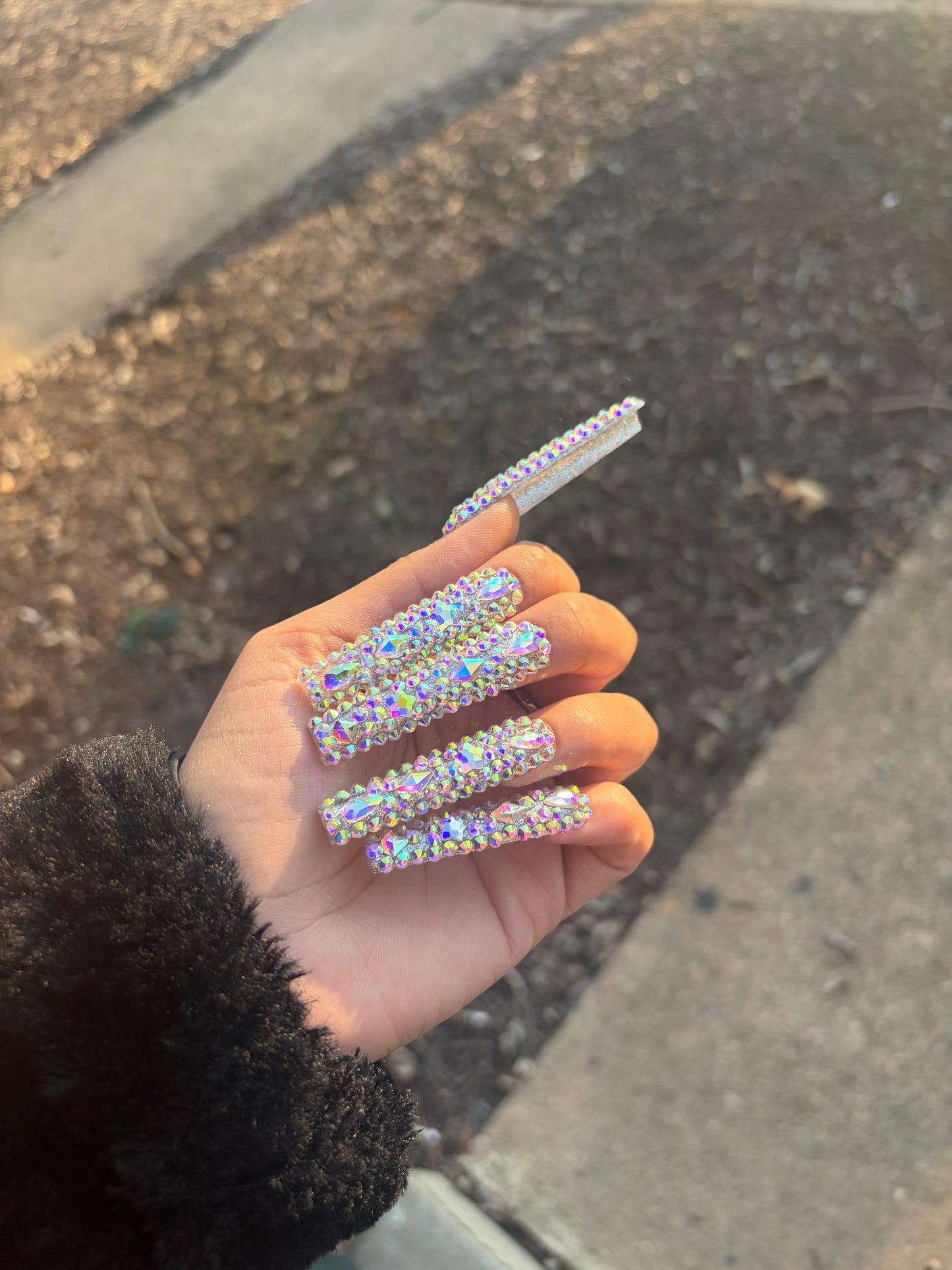 XL bling