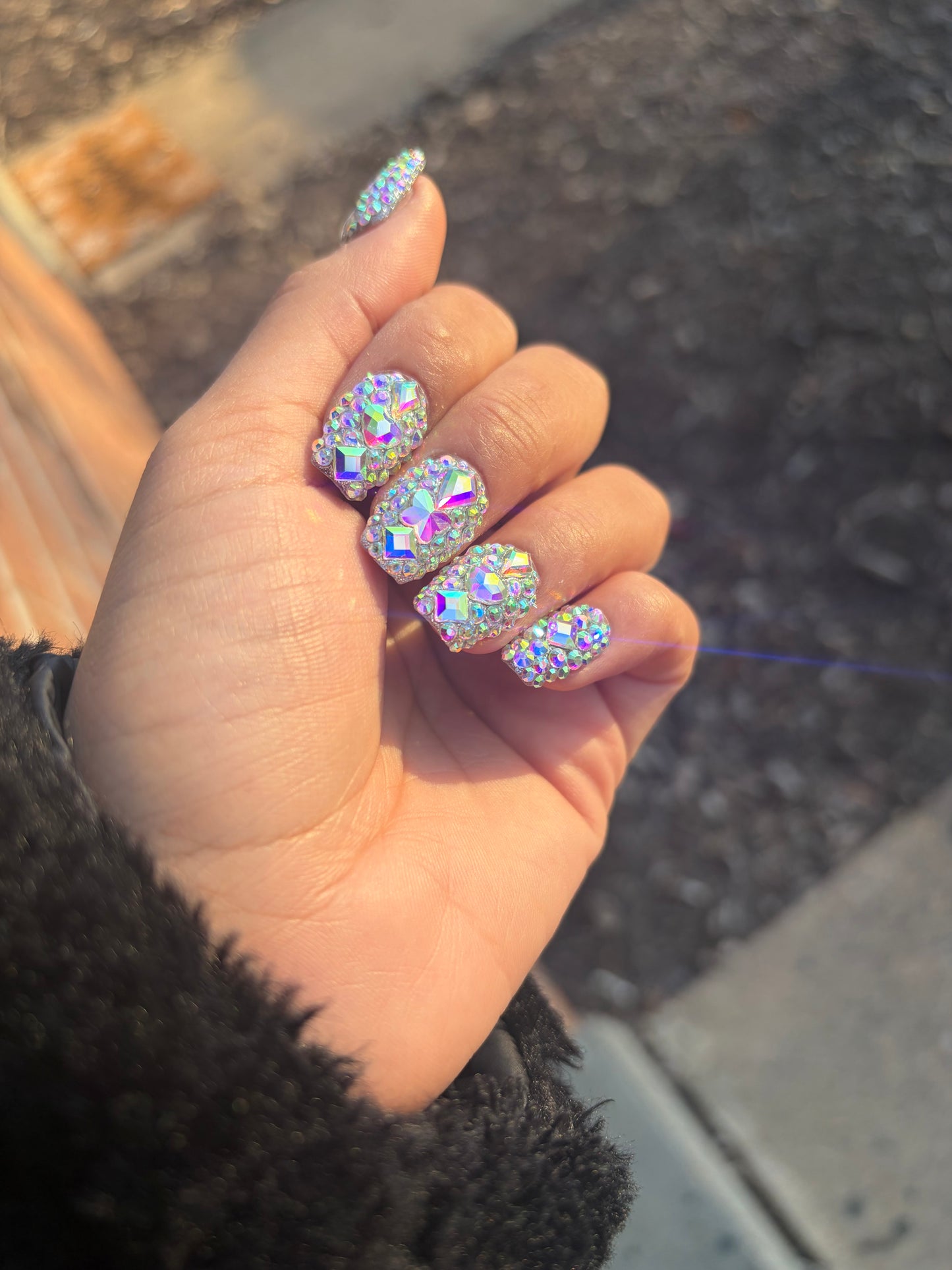 Short bling