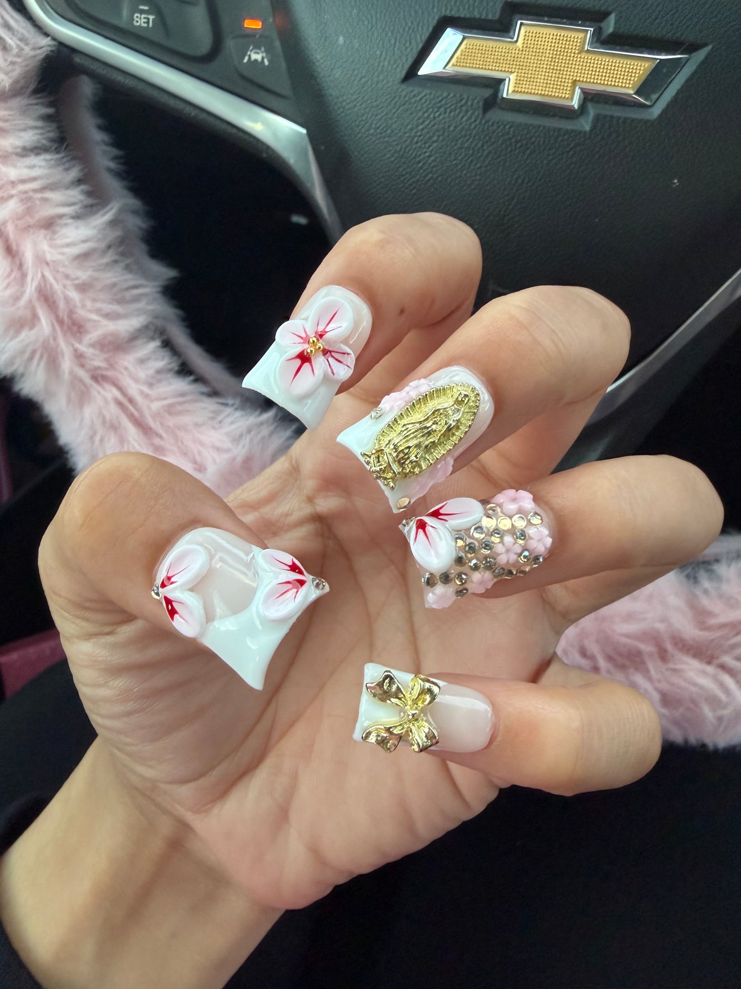 Cherry blossoms